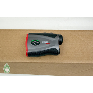 Used Callaway 300 Pro Laser Rangefinder with Slope - Magnetic No Case