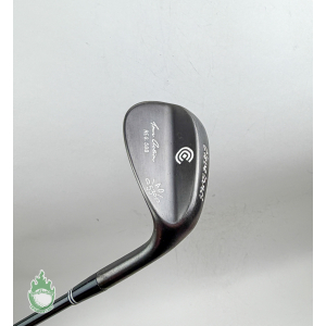 Right Handed Cleveland Black Tour Action REG 588 53* Wedge Graphite Golf Club