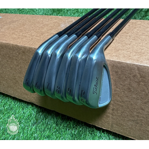 New Titleist T100 4G Forged Irons 5-PW LA Golf 105g Stiff Graphite Golf Set