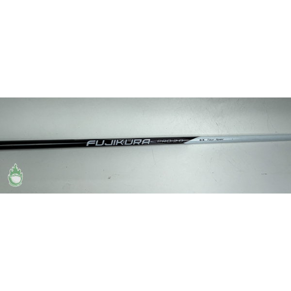 Fujikura Pro 2.0 6-X Tour Spec Extra Stiff Graphite Driver Shaft