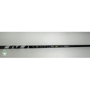 Fujikura Ventus Black TR 6-S Stiff Fairway Wood Shaft Taylormade 42.5"