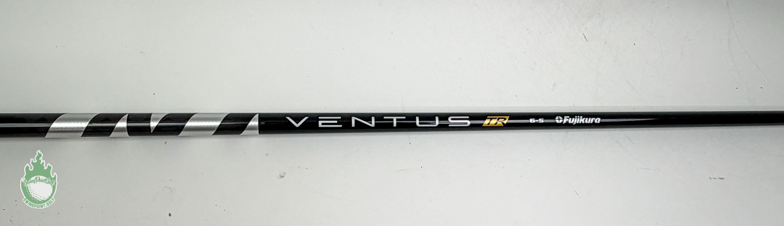 Fujikura Ventus Black TR 6-S Stiff Fairway Wood Shaft Taylormade