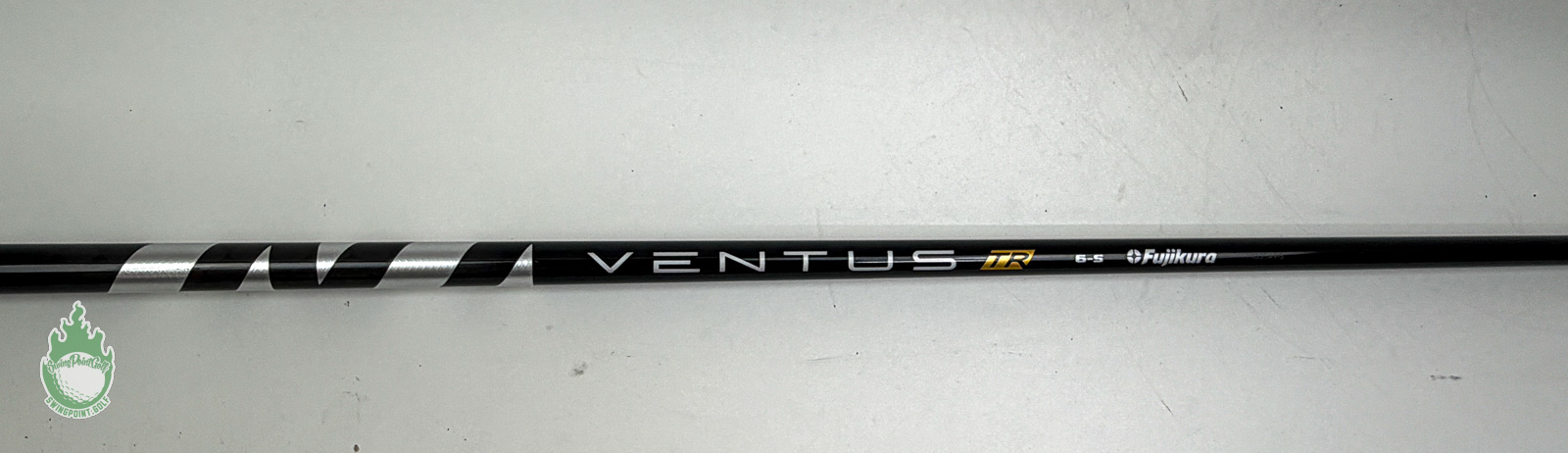 Fujikura Ventus Black TR 6-S Stiff Fairway Wood Shaft Taylormade