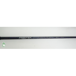 Mitsubishi Chemical Reax White 55g Regular Flex Fairway Wood Shaft 41.5" TMAG