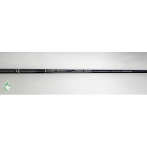 Mitsubishi Chemical Tensei Black 1K 65g Stiff Driver Shaft No Tip 44"