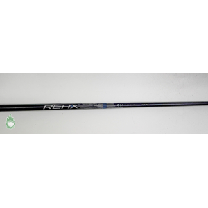 Used Mitsubishi Chemical Reax Blue 60g Stiff Driver Shaft No Tip 44.25"