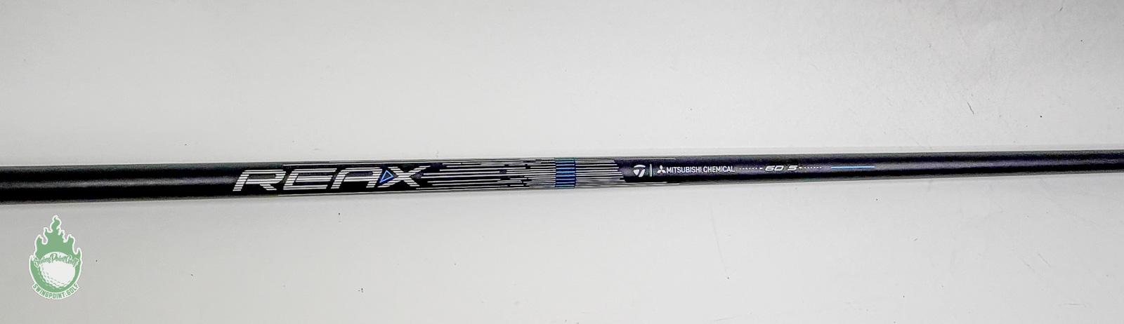 Mitsubishi Chemical Reax White 65g Stiff Flex Fairway Wood Shaft