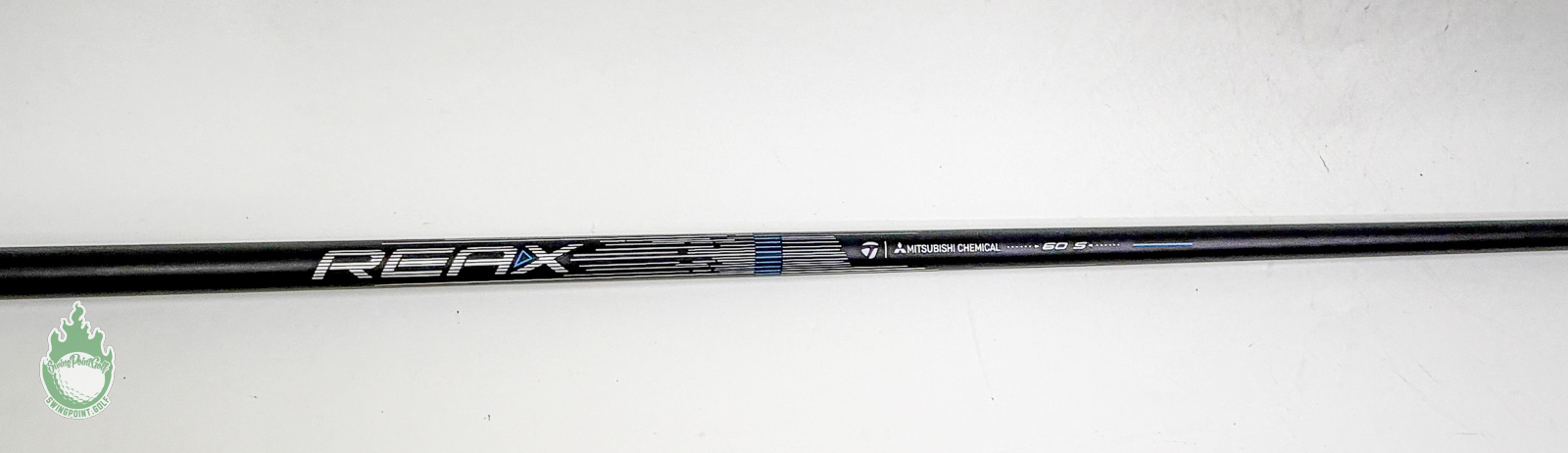 Mitsubishi Chemical Reax White 65g Stiff Flex Fairway Wood Shaft
