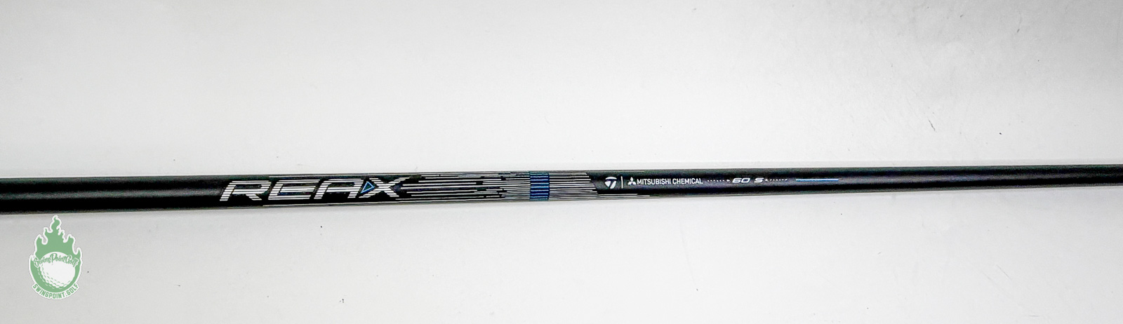 Mitsubishi Chemical Reax White 65g Stiff Flex Fairway Wood Shaft
