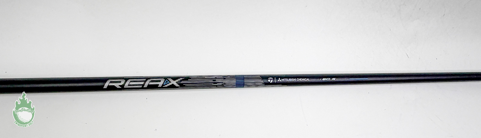 Mitsubishi Chemical Reax White 65g Stiff Flex Fairway Wood Shaft