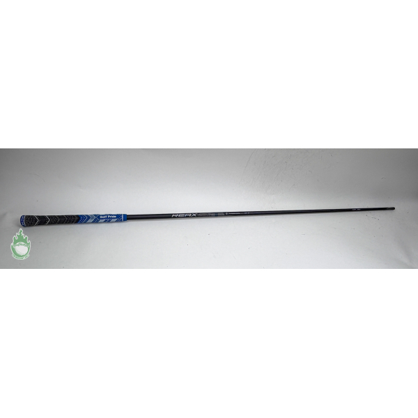 Mitsubishi Chemical Reax White 65g Stiff Flex Fairway Wood Shaft