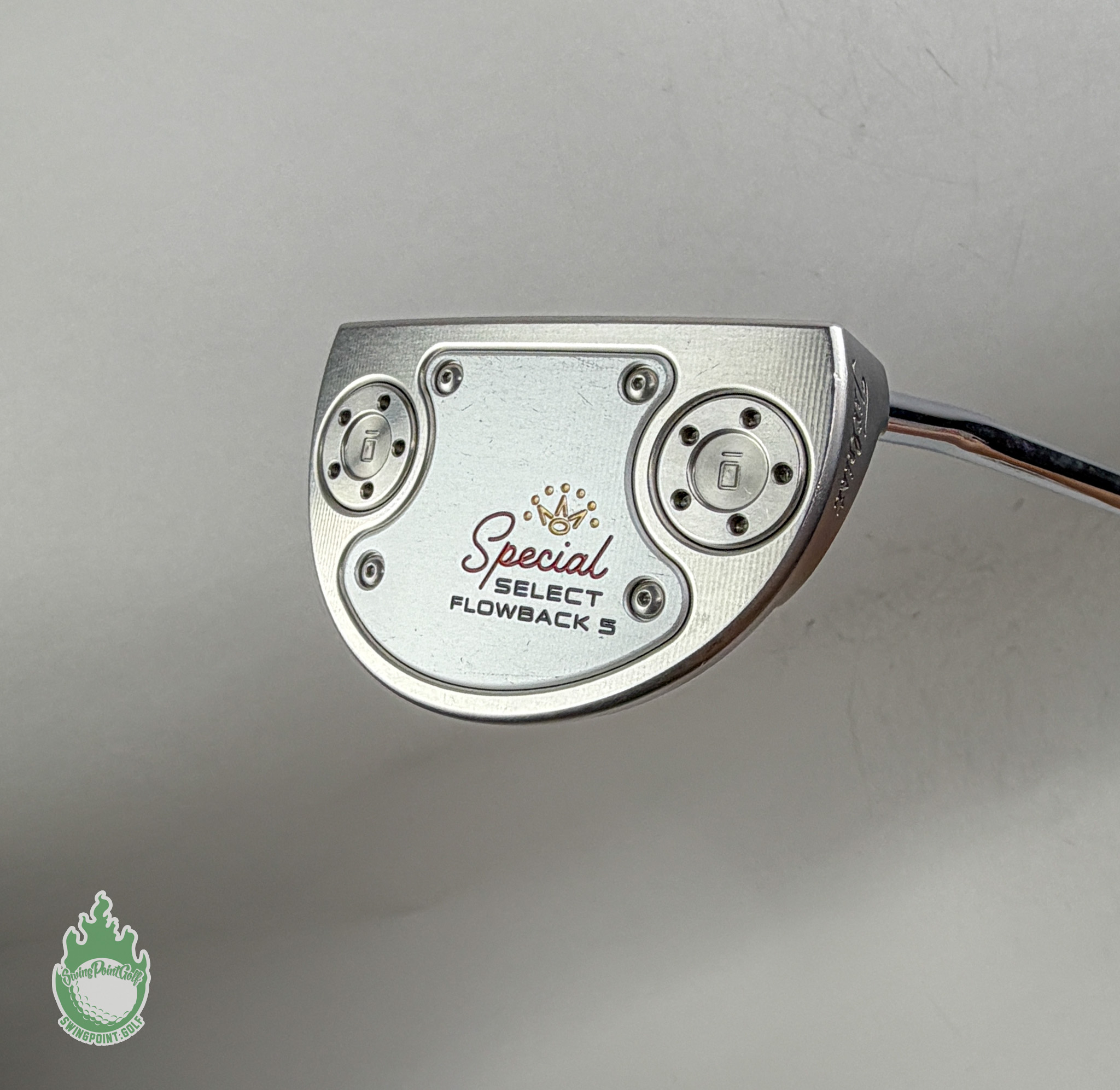 Titleist Scotty Cameron Special Select Flowback 5 35