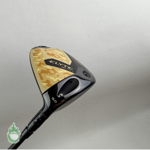 Callaway ELYTE Sandstorm TD Max Driver 9* Diamana WB X-Stiff Graphite Golf Club