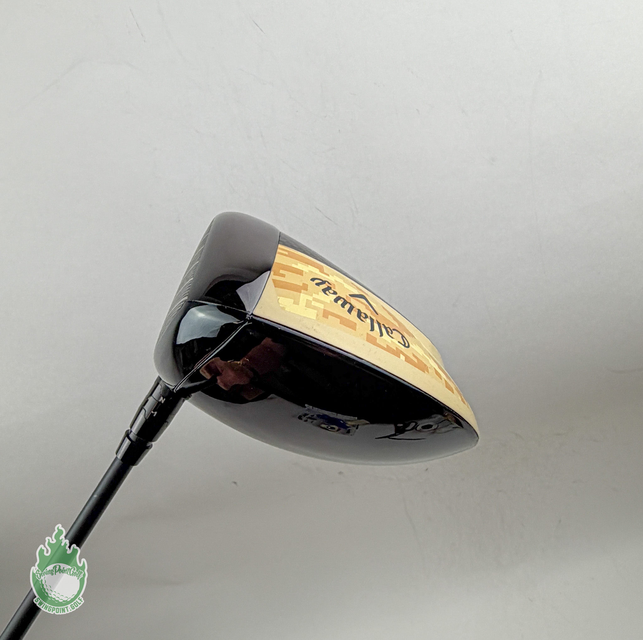 Callaway ELYTE Sandstorm TD Max Driver 9* Diamana WB X-Stiff