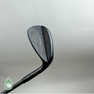 Callaway Opus Black S Grind Wedge 50*-10 X100 Extra Stiff Flex Steel Golf Club