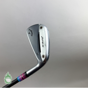 Callaway APEX UT '26 Driving Iron 20* Ventus 9-X Velocore+ Extra Stiff Golf