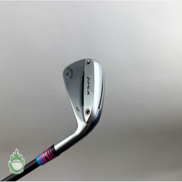 Callaway APEX UT '26 Driving Iron 20* Ventus 9-X Velocore+ Extra