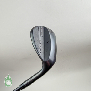 Callaway Opus Black C Grind Wedge 58*-08 X100 Extra Stiff Flex Steel Golf Club