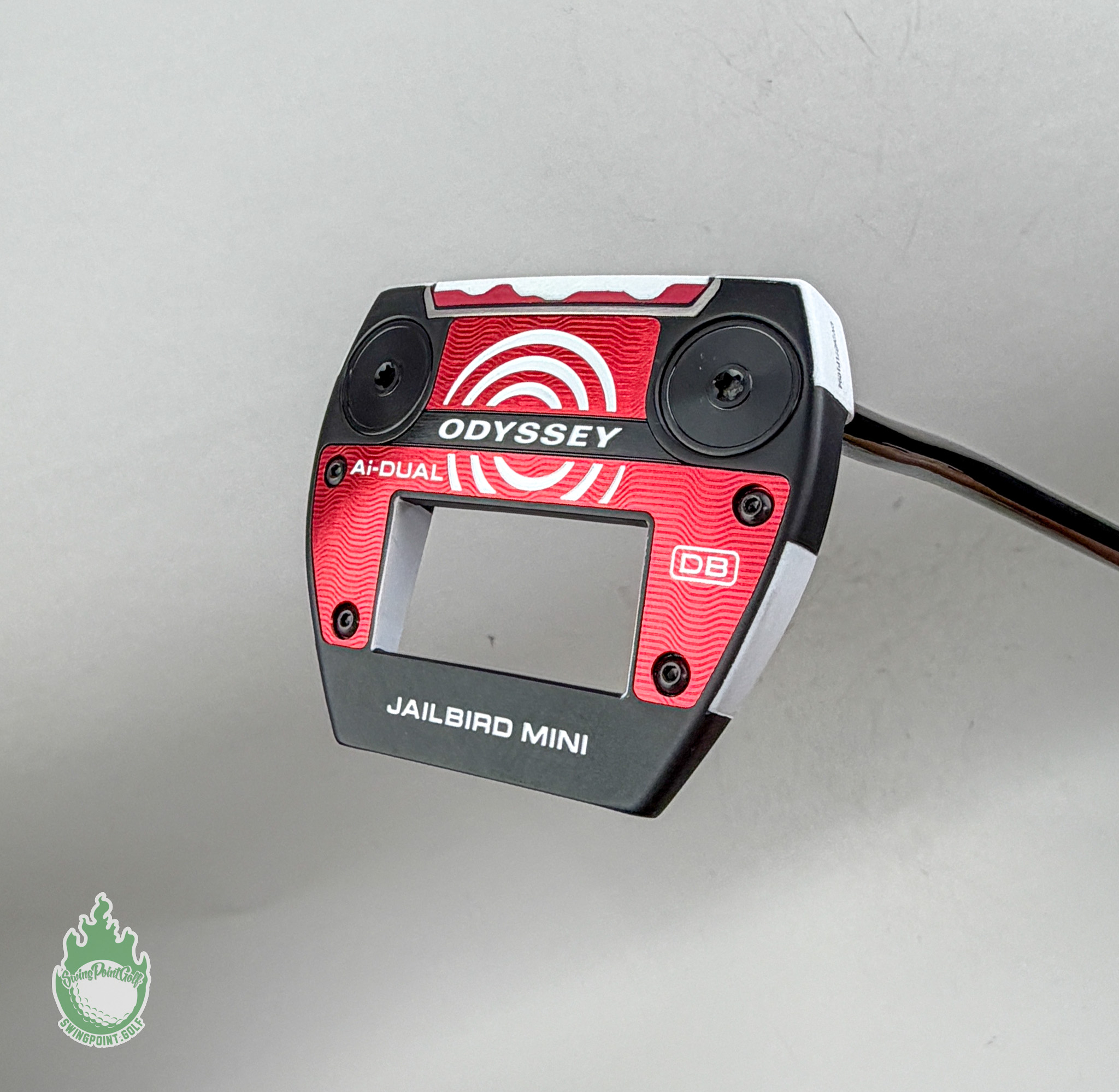 Used Right Handed Odyssey Ai-Dual JailBird Mini DB 33