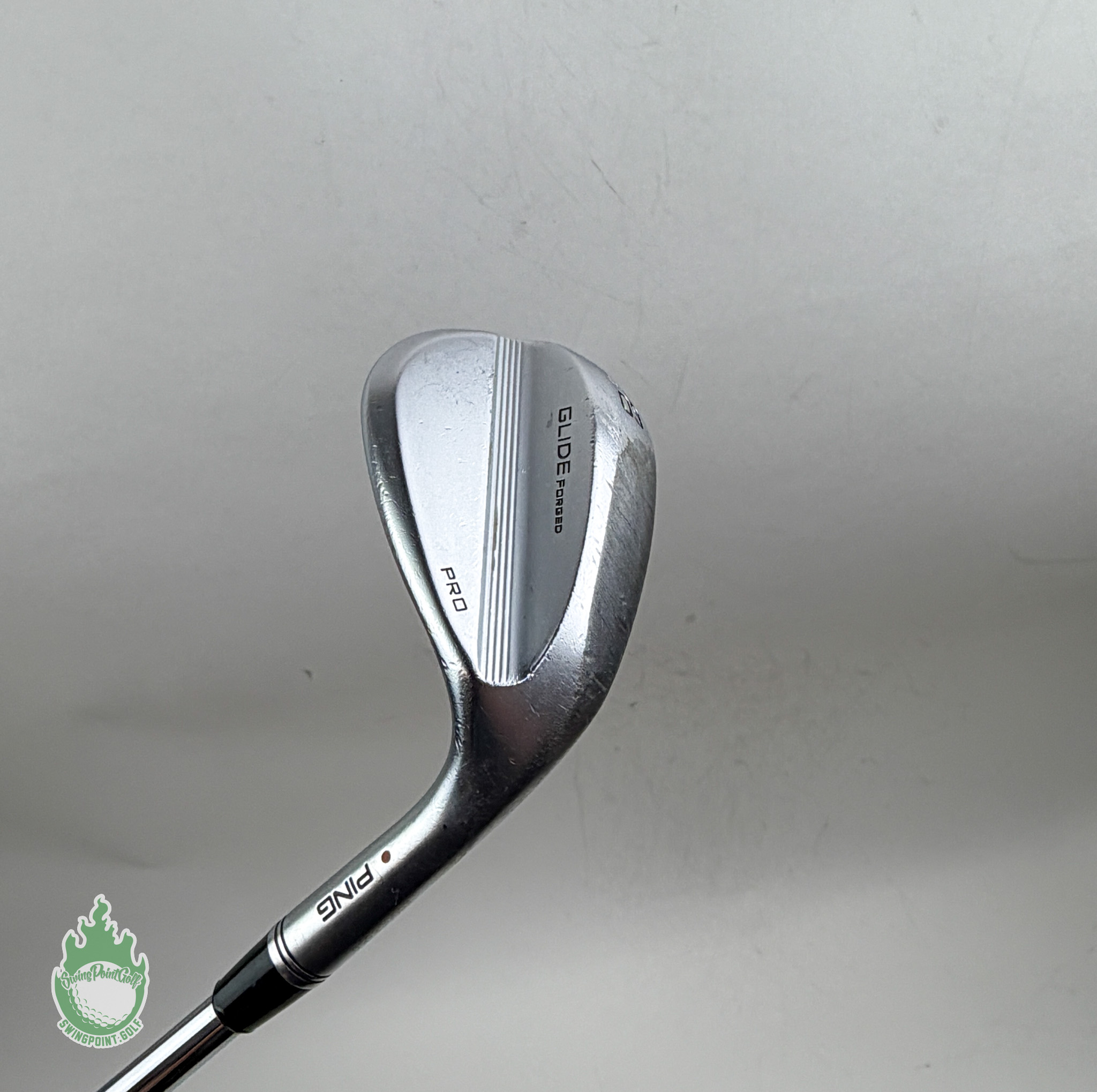 Ping Orange Dot Glide Forged Pro Wedge 60*-10 S Grind 105g Stiff