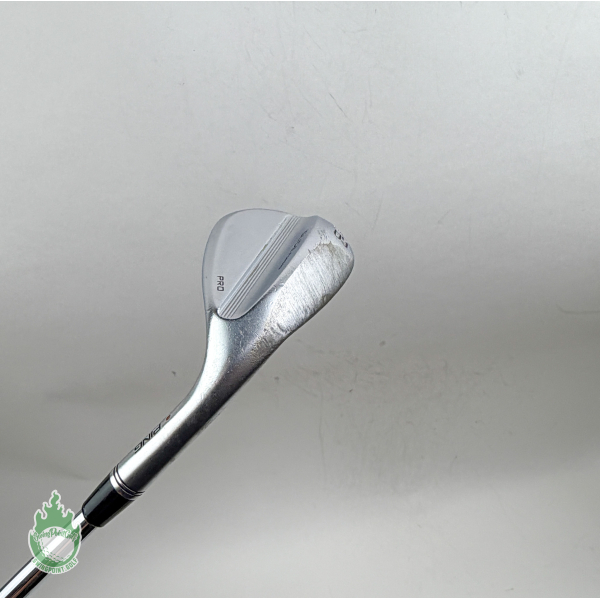 Ping Orange Dot Glide Forged Pro Wedge 60*-10 S Grind 105g Stiff