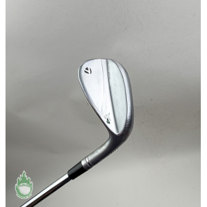 Right Handed TaylorMade Milled Grind 4 SB Wedge 50*-09 Wedge Flex Steel Golf