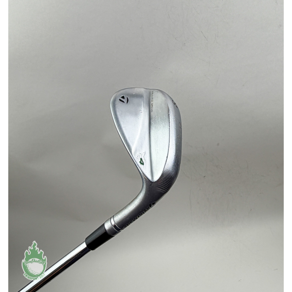 Right Handed TaylorMade Milled Grind 4 SB Wedge 50*-09 Wedge Flex