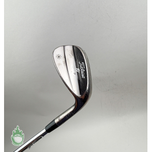Right Handed Titleist Vokey SM7 F Grind Wedge 52*-08 Wedge Flex Steel Golf Club
