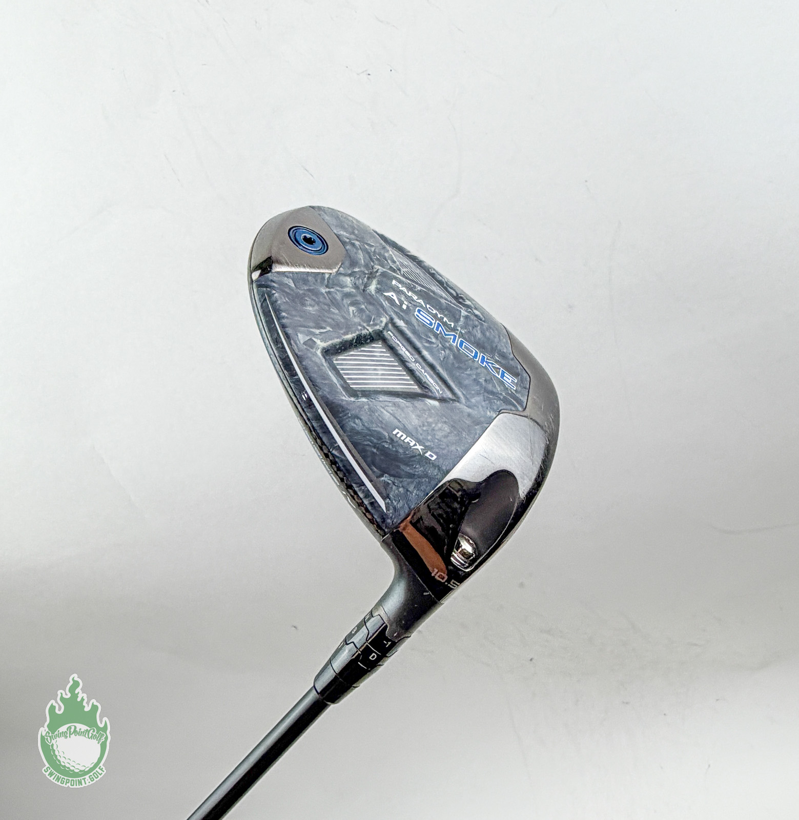 Callaway Paradym Ai-Smoke Max D Driver 10.5* Tensei 55g Regular