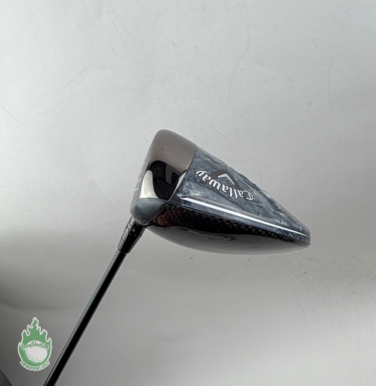 Callaway Paradym Ai-Smoke Max D Driver 10.5* Tensei 55g Regular