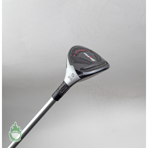 Used RH TaylorMade M4 Rescue 5 Hybrid 25* 60g Ladies Flex Graphite Golf Club