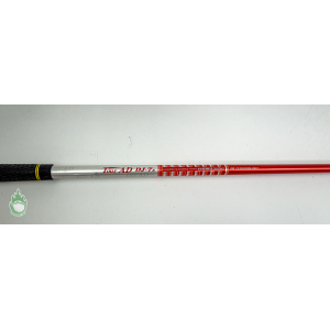 Graphite Design Tour AD DJ-7 Extra Stiff Graphite Driver Shaft Titleist 44"