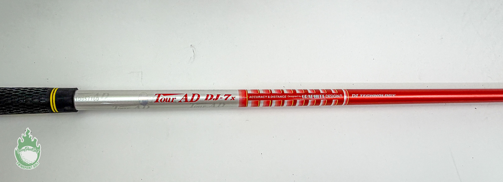 Graphite Design Tour AD DJ-7 Extra Stiff Graphite Driver Shaft
