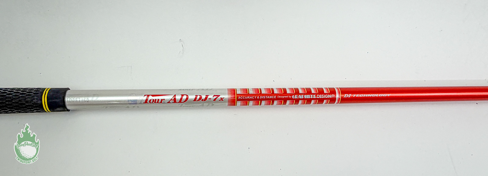 Graphite Design - シャフト　ツアーAD DJ 7X Graphite Design Tour AD DJ-7 Extra Stiff Graphite Driver Shaft