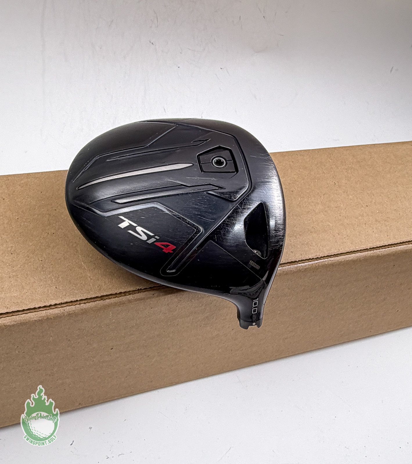 Used Right Handed Titleist TSi4 Driver 10* HEAD ONLY Golf Club
