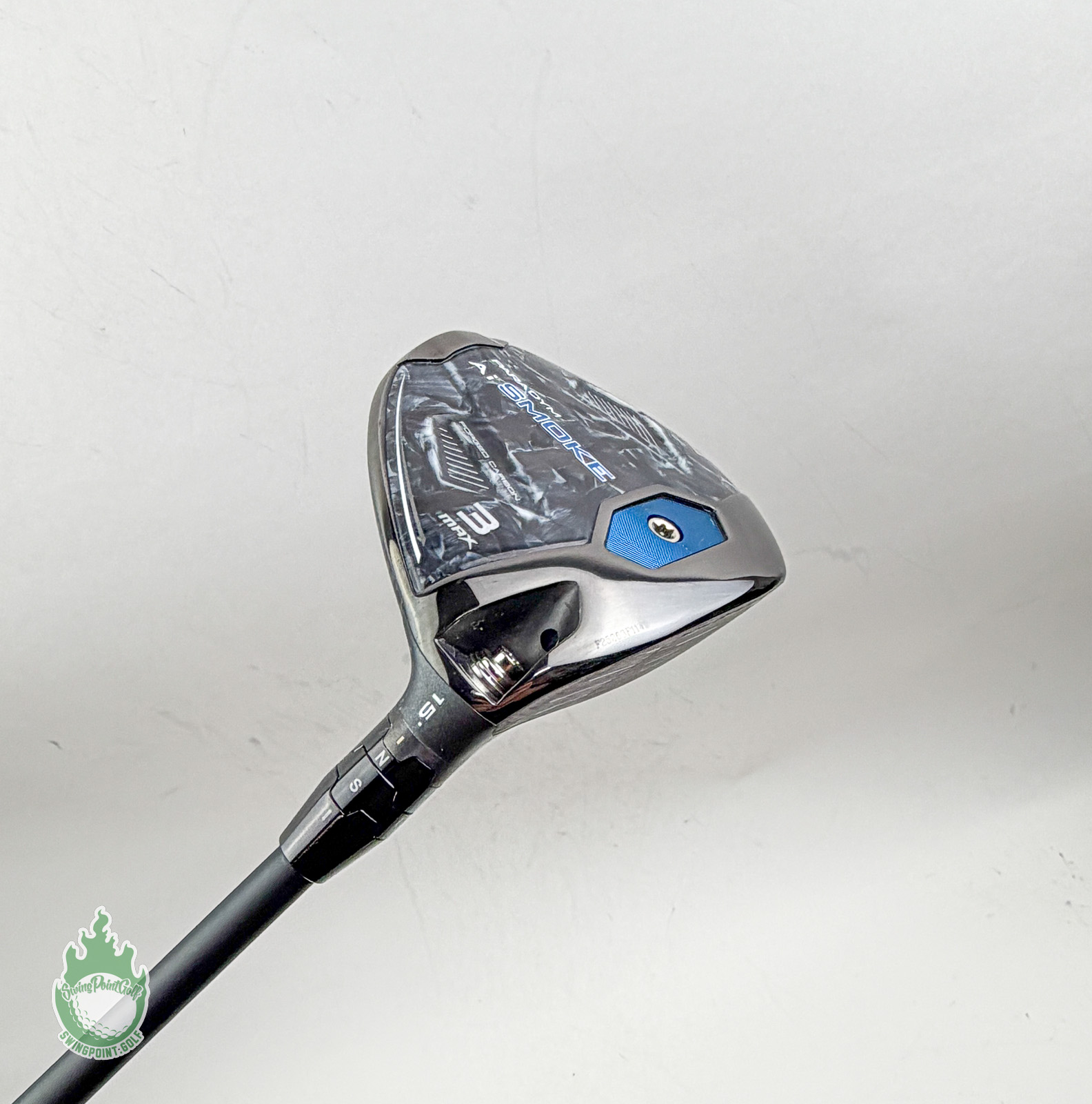 TENSEI for Callaway 60S PARADYM Ai SMOKE トリプルダイヤ ドライバー