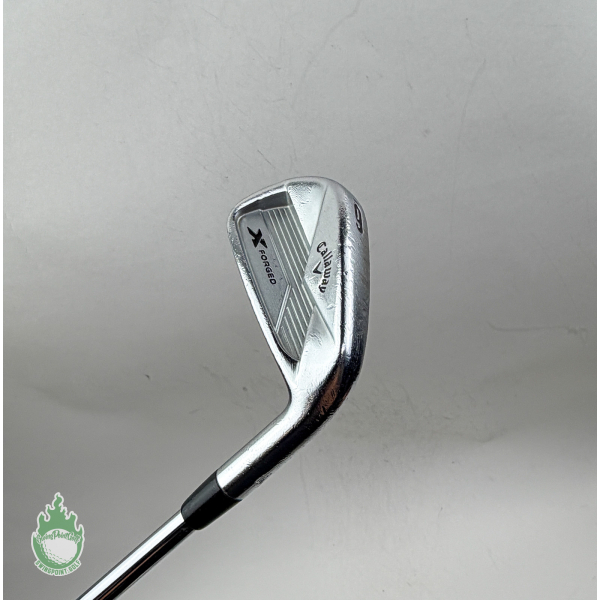 2018 Callaway X-Forged 6 Iron Project X 6.5 Extra Stiff Flex Steel
