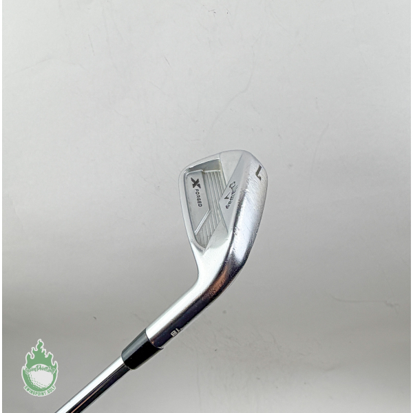 2018 Callaway X-Forged 7 Iron Project X 6.5 Extra Stiff Flex Steel