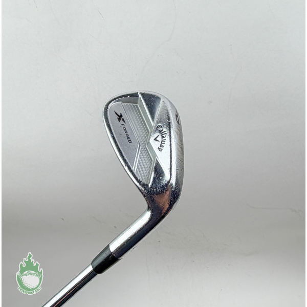 2018 Callaway X-Forged PW Project X 6.5 Extra Stiff Flex Steel