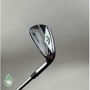 2018 Callaway X-Forged 9 Iron Project X 6.5 Extra Stiff Flex Steel Golf Club