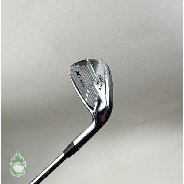 2018 Callaway X-Forged 9 Iron Project X 6.5 Extra Stiff Flex Steel