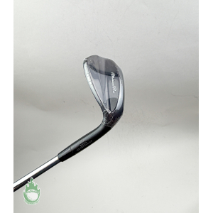 New RH Mizuno T-1 Black Ion M Grind Wedge 56*-10 X100 X Stiff Steel Golf Club