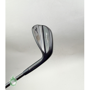 Used RH Mizuno T-1 Black Ion S Grind Wedge 54*-12 Hi-Rev Wedge Steel Golf Club