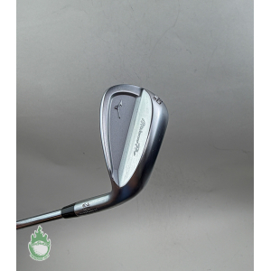 Right Handed Mizuno T-3 White Satin S Grind Wedge 50*-08 Wedge Steel Golf Club