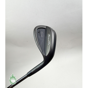 Used RH Mizuno T-3 Black Ion M Grind Wedge 56*-10 Wedge Steel Golf Club