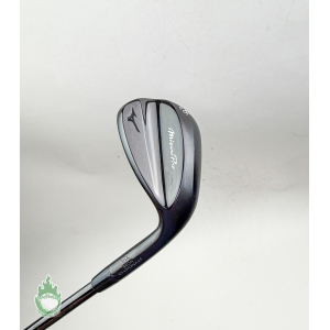 Mizuno T-1 Black Ion V Grind Wedge 56*-08 Hi-Rev Wedge Steel Golf Club