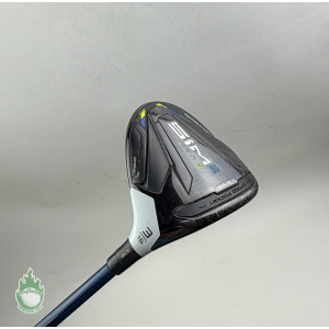 TaylorMade Sim Max D Fairway 3 Wood 16* Ventus 6-S Stiff Graphite Golf Club