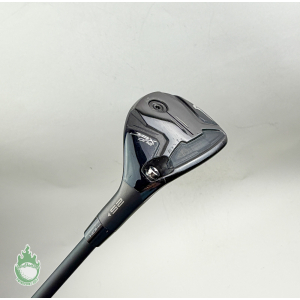 Used RH Mizuno JPX One 5 Hybrid 25* Tensei 1K Blue 75g Stiff Flex Graphite