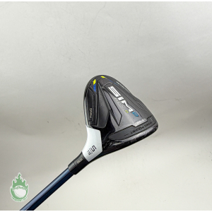 TaylorMade Sim Max D Fairway 5 Wood 19* Ventus 6-S Stiff Graphite Golf Club