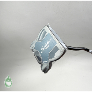 NEW Right Handed TaylorMade Spider Tour T7 35" Putter Black Steel Golf Club